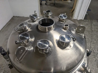 Used _UNKNOWN_ _UNKNOWN_ Jacketed Tanks Ohio US | Federal Equipment Company #1402889