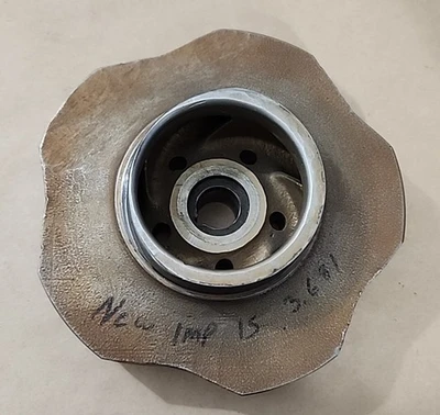 USED Flowserve 153681