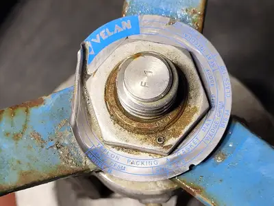 6" Class 150 Gate Valve