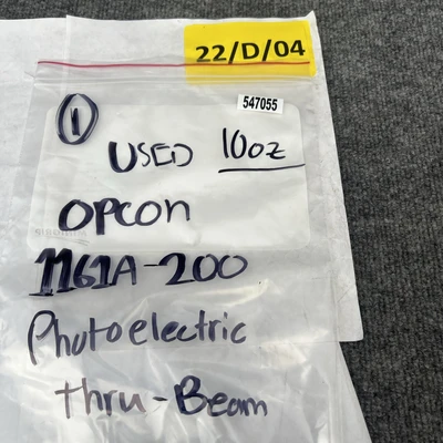 New | in-Stock Opcon 1161A-200 Photoelectric Sensors California US | Davliegogo LLC #1706262