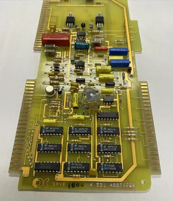 Used CINCINNATI MILACRON 4-531-4007A/00E Miscellaneous Equipment (Electrical & Power) | Surplus Asset Holdings #1192866
