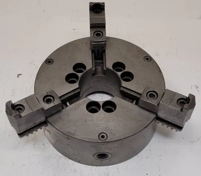 POLAND S10A8ZD Tooling & Accessories, Lathe Chucks | Machinery Central (3)