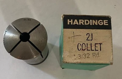 NEW Hardinge Hardinge 2J