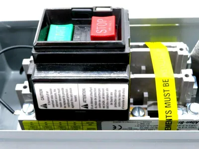 NEW ALLEN-BRADLEY SERIES K 609UBJB