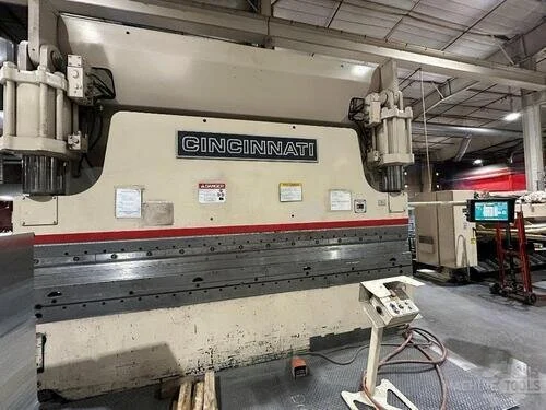 Used 2004 CINCINNATI INC 350PF-12 Press Brakes Florida US | Southern Fabricating Machinery Sales, Inc. #402568