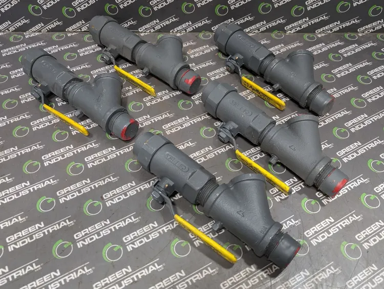 Used APOLLO _UNKNOWN_ Valves/Fittings | Green Industrial #674367