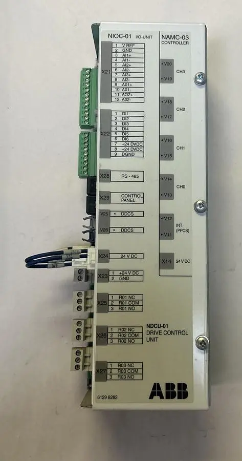 USED ABB NDCU-01