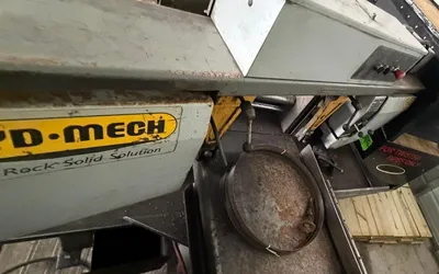 2010 HYD-MECH S-20 Saws-Horizontal Band 14" | Asset Exchange Corporation (2)