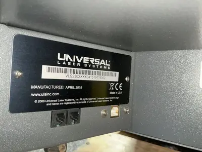 Used 2019 UNIVERSAL LASER SYSTEMS VLS230 Engravers Ohio US | HGR 24 #1561763