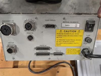 HARDINGE GD210 LP TABLES, ROTARY | Machinery Resources International (3)
