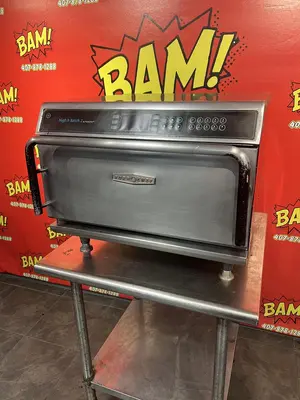USED TURBOCHEF HHB2