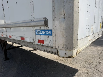 Used 2015 STOUGHTON _UNKNOWN_ Box Trailers Indiana US | Miedema Asset Management Group #1414413