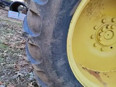 Used 1979 JOHN DEERE 4640 Agricultural Tractors Tennessee US | Ran Equipment #1403748