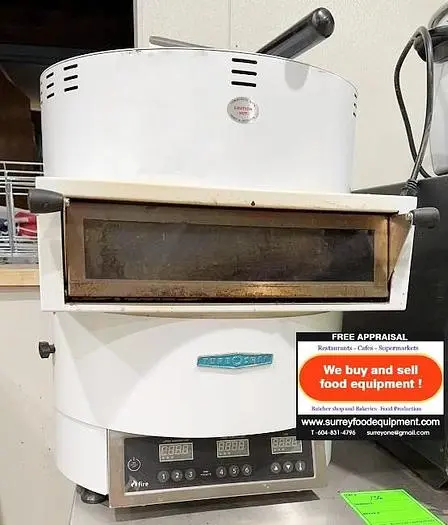 Used TURBOCHEF 941-007-00 Electric Cooking Equipment British Columbia CA | Surrey Food Equipment #432595