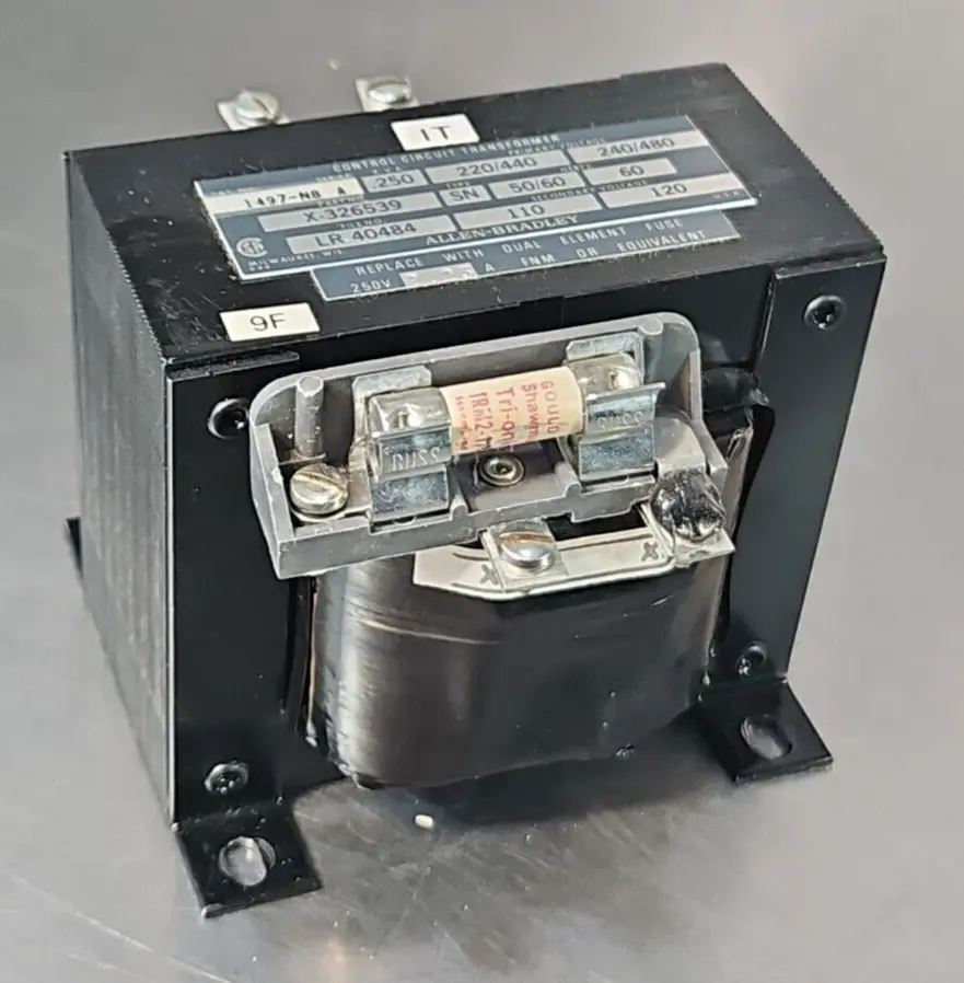 Allen Bradley 1497-NB Ser A Control Transformer Loc4E32