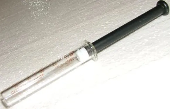 Used _UNKNOWN_ _UNKNOWN_ Syringes Texas US | Bamko Surplus Process Equipment #1177798