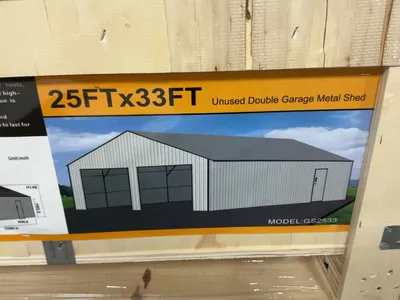 Used _UNKNOWN_ _UNKNOWN_ Sheds Michigan US | Miedema Asset Management Group #1484183