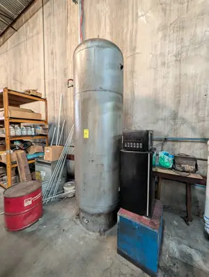 Used _UNKNOWN_ _UNKNOWN_ Pressure Vessels Texas US | IRS Auction #1320790