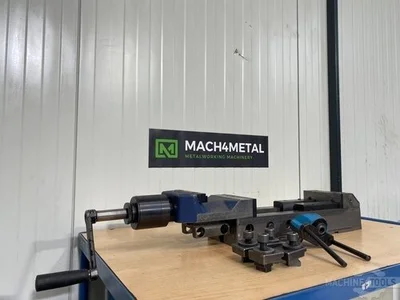Used 2018 CERATIZIT CORALINE HDG-2 Vises NL | Mach 4 Metal #1318312