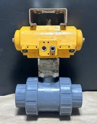 USED Hytork EIA-XL0071-S80-A00