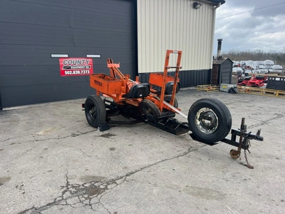 WHITFIELD FORESTRY 88-2N Tree Planter | County Equipment Company LLC (17)