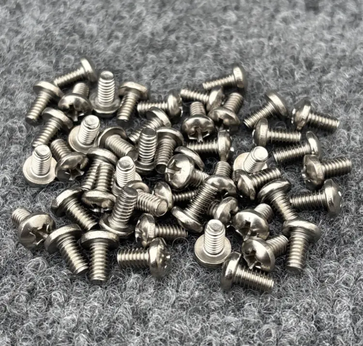 New | in-Stock Philips Phillips 316SS Nuts & Screws California US | Davliegogo LLC #1706803