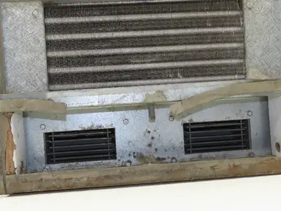 Used MCLEAN MIDWEST _UNKNOWN_ HVAC Parts and Equipment Indiana US | Arrow Industrial #633408