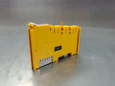 USED Beckhoff EL19180000 TwinSAFE Module, 24VDC