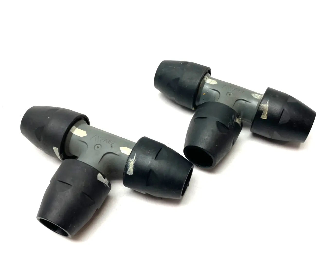 USED AIRNET EQUAL TEE SOCKET FITTING DN20 3/4" AIR PIPE
