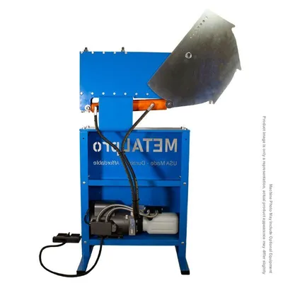 METALPRO MP9500 Rotary Draw Benders | Sierra Victor Industries (4)