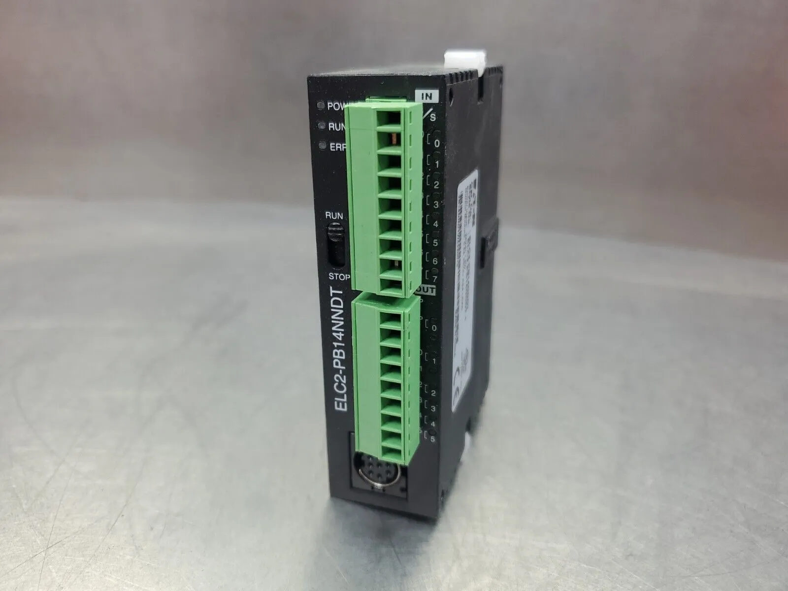 Eaton ELC2-PB14NNDR-1 Logic Controller Module. 3D-28