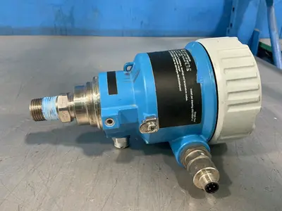 Used ENDRESS+HAUSER PMP71B38NX0/115 Pressure Transmitters Ohio US | HGR 24 #1474813