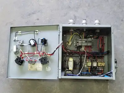 Tank Level Kit Control Panel