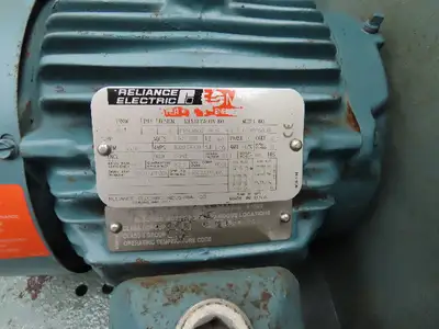 Used NEW YORK BLOWER _UNKNOWN_ Blowers Indiana US | Arrow Industrial #1366704