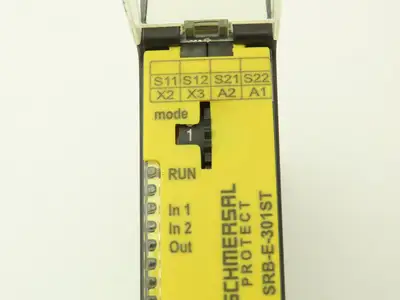 Schmersal SRB-E-301ST Automation Protect Safety Relay Unit 24VDC