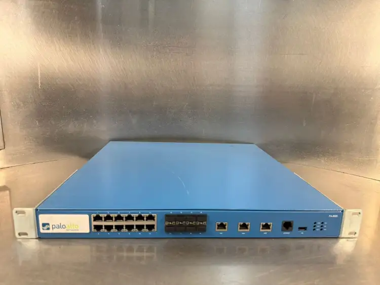 Used Palo Alto _UNKNOWN_ Firewall & VPN Equipment South Carolina US | Palmetto Automation #1151435