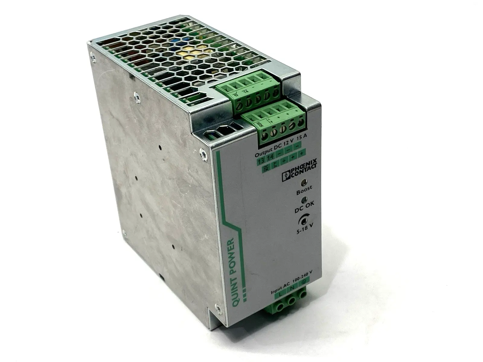 USED PHOENIX CONTACT POWER SUPPLY 2866718