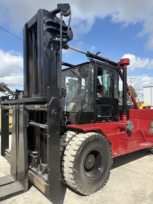 Used TAYLOR TH350L Misc Forklifts Texas US | 4K Lift Co #1542427