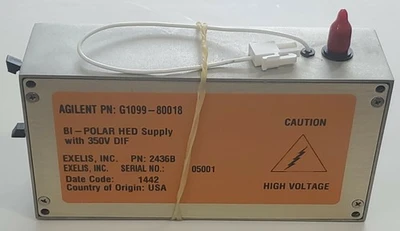 NEW Agilent G1099-80018