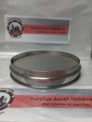 Used USA STANDARD NO.10 Sieves & Sieve Shakers Ohio US | Surplus Asset Holdings #1246683