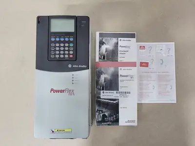NEW ALLEN BRADLEY 20BD022A3AYNAED0