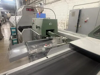 USED 2001 MULLER MARTINI CORONA C18
