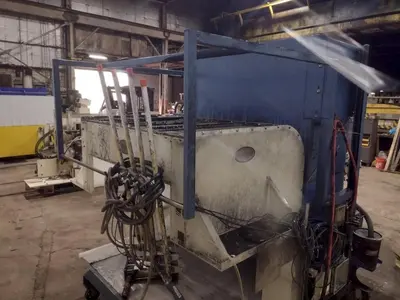 Used NORDSON N/A Paint Systems & Equipment Including Powder Coating Lines Ohio US | G-2000, Inc. #1502441