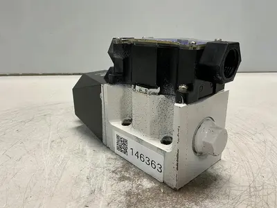 USED TOKIMEC DG4VS-5-0A-M-P7L-H-7-40-JA5