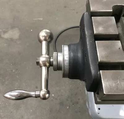 BRIDGEPORT Series 1 2 HP Mills, Vertical | Machinery Central (12)