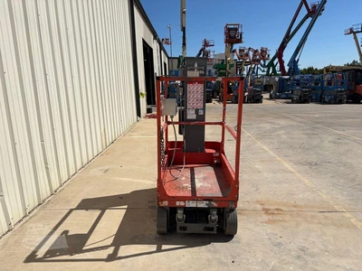 Used 2017 SKYJACK SJ16 Manlifts Texas US | Adcock Equipment USA #1519595