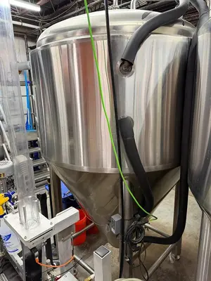 Used GW KENT 15FV Stainless Steel Tanks Oregon US | Ager Tank & Equipment Co. #1322915