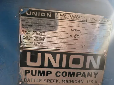 USED UNION TD-120
