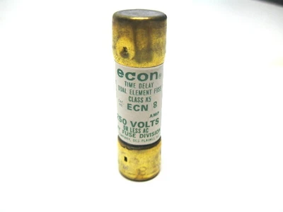 NEW ECON ECN-8
