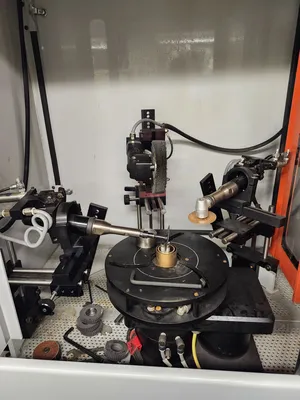 2016 JAMES ENGINEERING 462 GEAR DEBURRERS | Piselli Enterprises (2)